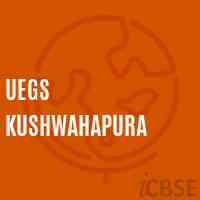 Uegs Kushwahapura Primary School Logo