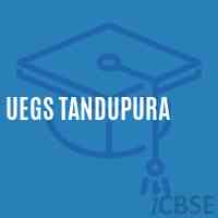 Uegs Tandupura Primary School Logo