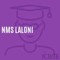 Nms Laloni Middle School Logo