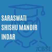 Saraswati Shishu Mandir Indar Primary School Logo