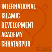 International Islamic Development Academy Chhatarpur Middle School Logo