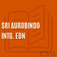 Sri Aurobindo Intg. Edn Secondary School Logo