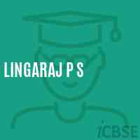 Lingaraj P S Primary School Logo