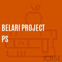 Belari Project Ps Primary School Logo