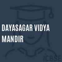 Dayasagar Vidya Mandir Middle School Logo