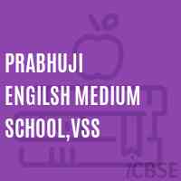 Prabhuji Engilsh Medium School,Vss Logo