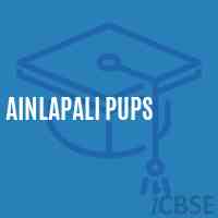 Ainlapali PUPS Middle School Logo