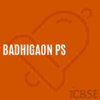 Badhigaon PS Primary School Logo