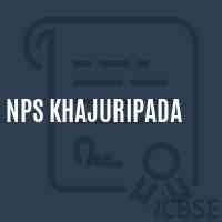 Nps Khajuripada Primary School Logo