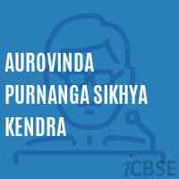 Aurovinda Purnanga Sikhya Kendra Middle School Logo