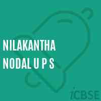 Nilakantha Nodal U P S Middle School Logo