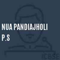 Nua Pandiajholi P.S Primary School Logo