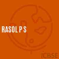 Rasol P S Primary School Logo