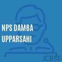 Nps Damba Upparsahi Primary School Logo