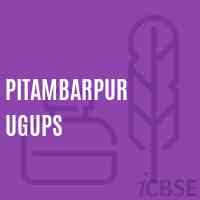 Pitambarpur Ugups Middle School Logo