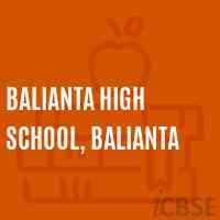 Balianta High School, Balianta Logo