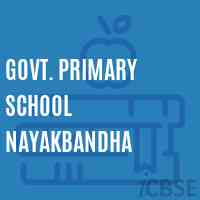 Govt. Primary School Nayakbandha Logo