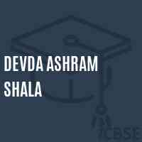 Devda Ashram Shala Middle School Logo