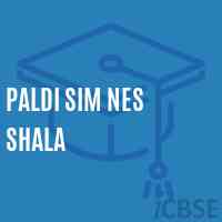 Paldi Sim Nes Shala Primary School Logo