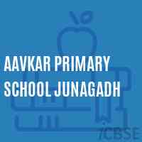 Aavkar Primary School Junagadh Logo