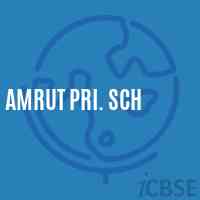 Amrut Pri. Sch Primary School Logo