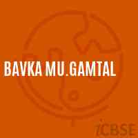 Bavka Mu.Gamtal Middle School Logo