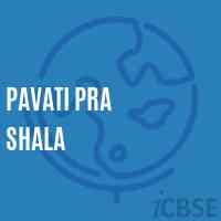 Pavati Pra Shala Middle School Logo