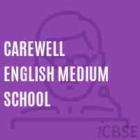Carewell English Medium School Logo