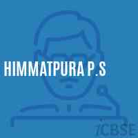 Himmatpura P.S Middle School Logo