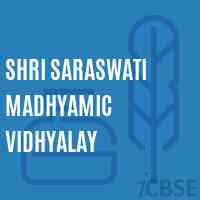 Shri Saraswati Madhyamic Vidhyalay Senior Secondary School Logo