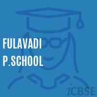 Fulavadi P.School Logo