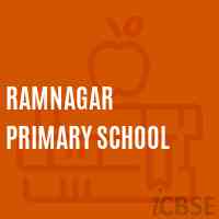 Ramnagar Primary School Logo
