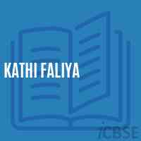 Kathi Faliya Primary School Logo