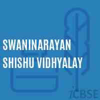 Swaninarayan Shishu Vidhyalay School Logo
