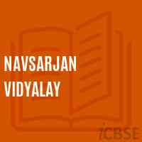 Navsarjan Vidyalay Middle School Logo
