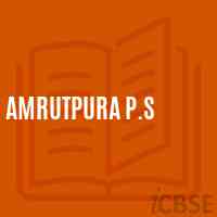 Amrutpura P.S Middle School Logo