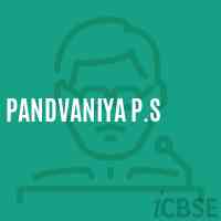 Pandvaniya P.S Middle School Logo