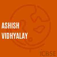 Ashish Vidhyalay Middle School Logo