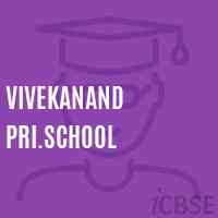 Vivekanand Pri.School Logo