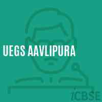 Uegs Aavlipura Primary School Logo