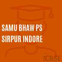 Samu Bhaw Ps Sirpur Indore Primary School Logo