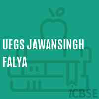 Uegs Jawansingh Falya Primary School Logo