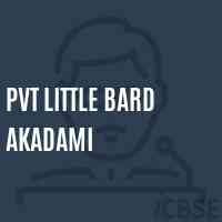 Pvt Little Bard Akadami Middle School Logo