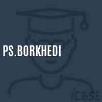 Ps.Borkhedi Primary School Logo