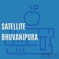 Satellite Bhuvanipura Primary School Logo