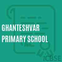 Ghanteshvar Primary School Logo