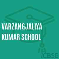 Varzangjaliya Kumar School Logo