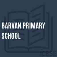 Barvan Primary School Logo