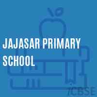 Jajasar Primary School Logo