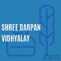 Shree Darpan Vidhyalay Middle School Logo